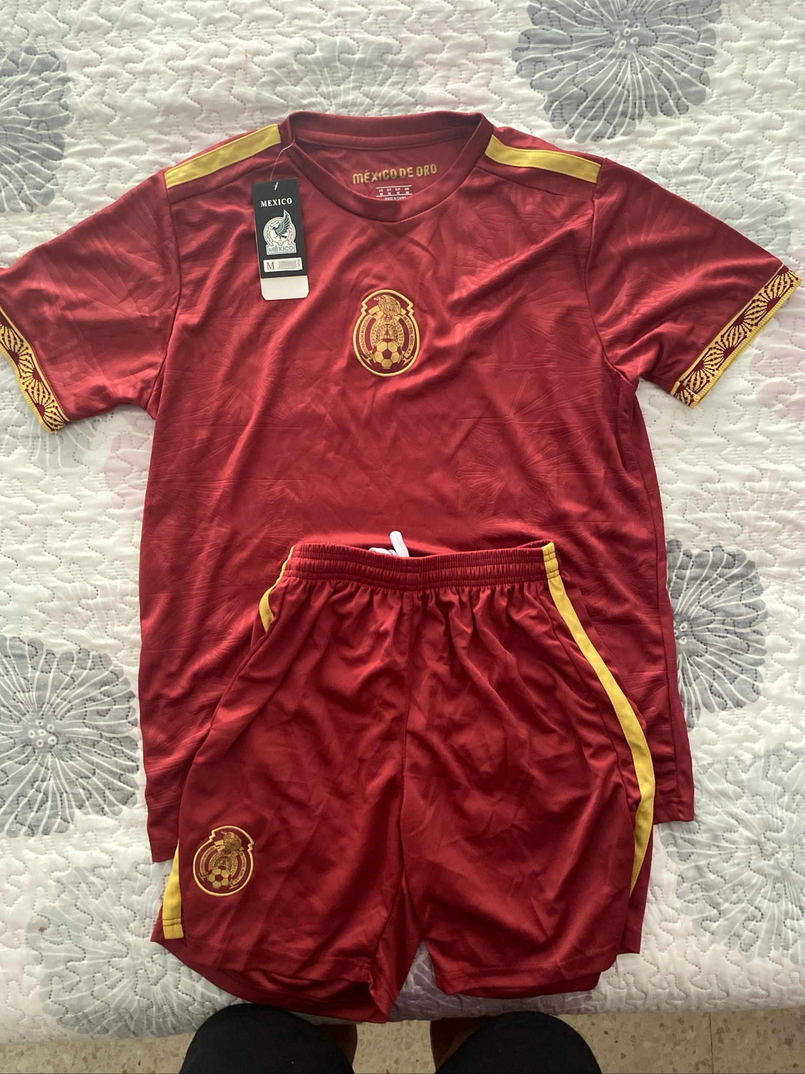 Conjunto Mexico de Oro